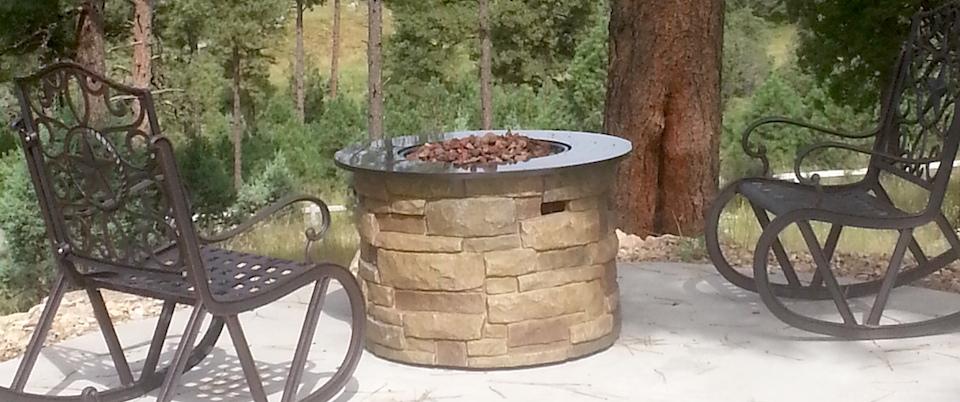 Firepit Patio