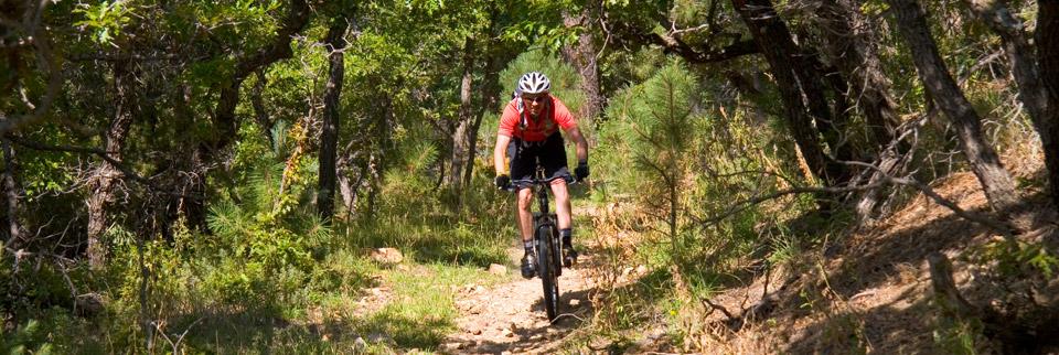 Ruidoso Trail Biking