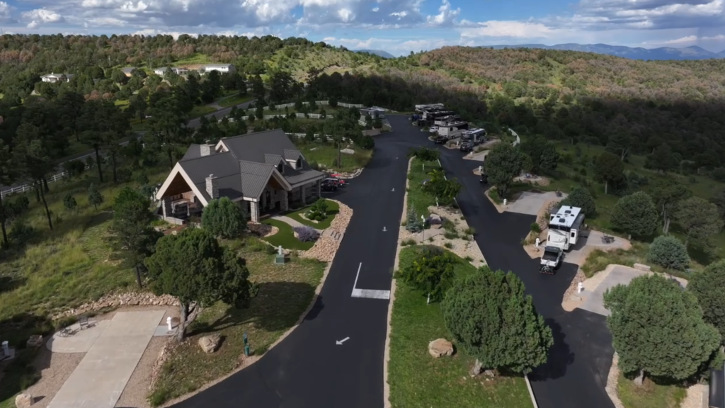 Ruidoso Motorcoach Ranch